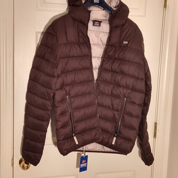 Norway 1963 Designer Jacket (Brown) - Picture 4 of 4